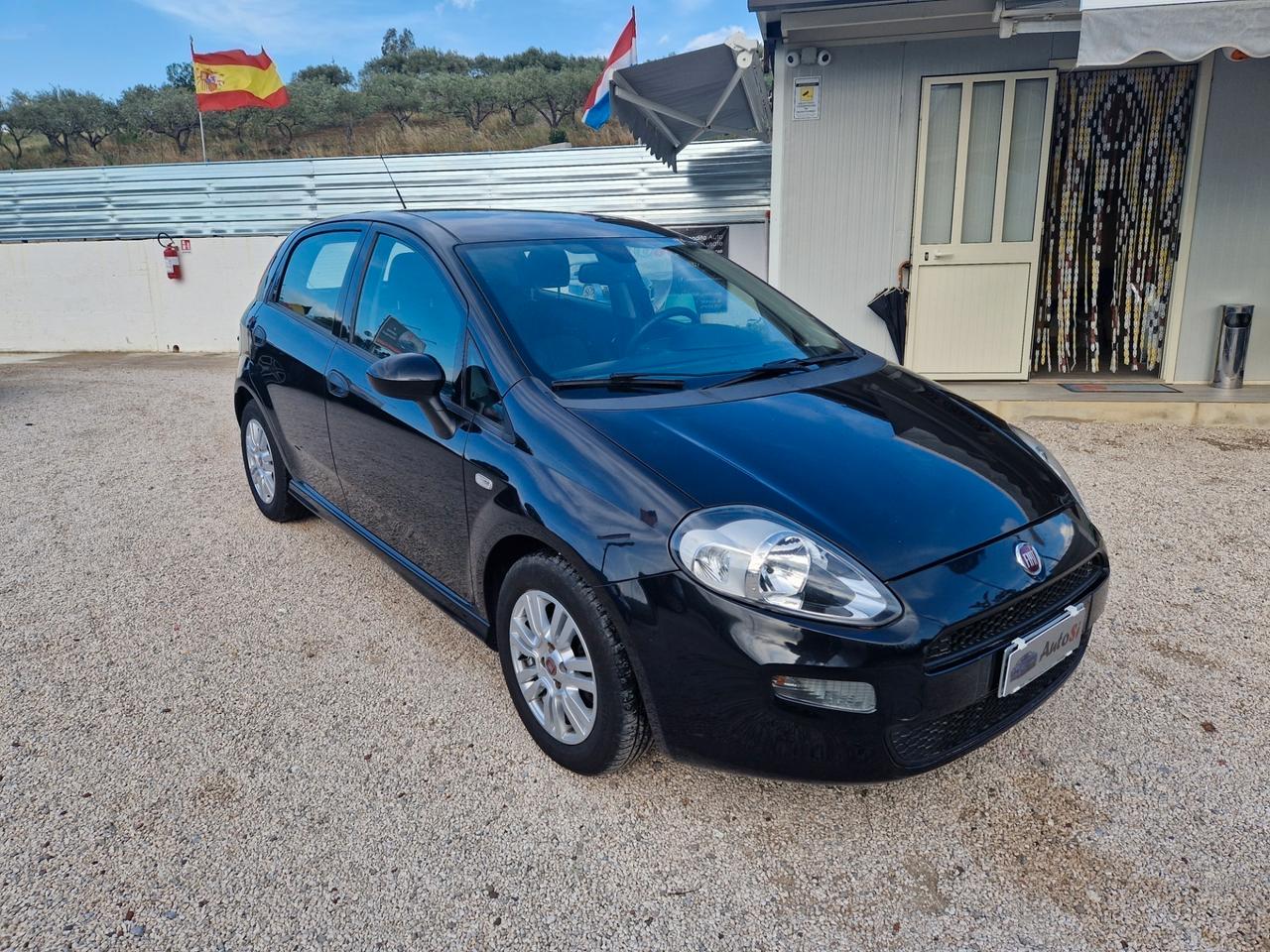 Fiat Punto 1.3 MJT II S&S 85 CV 5 porte ECO Young