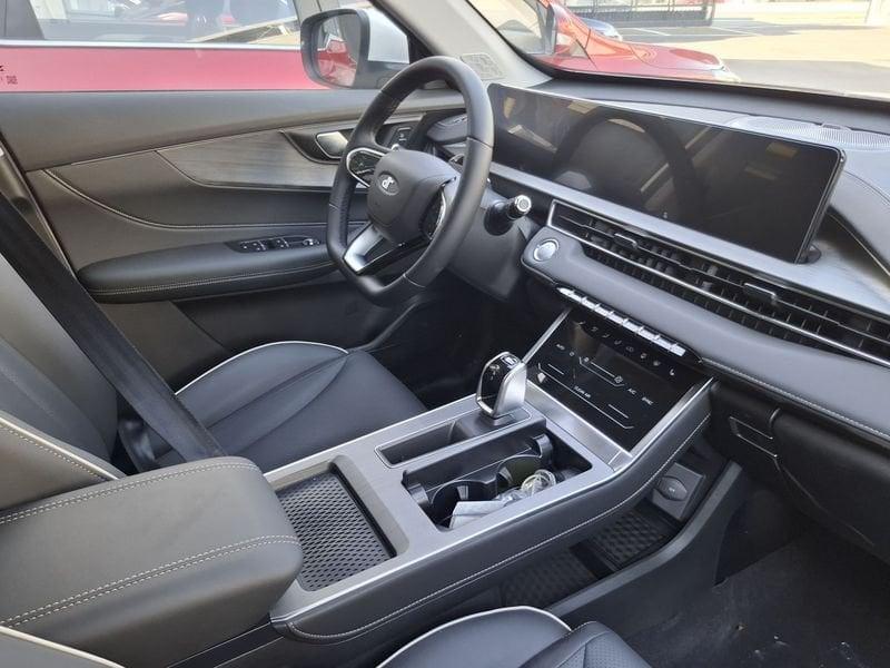 DR AUTOMOBILES dr5 1.5 HEV DHT