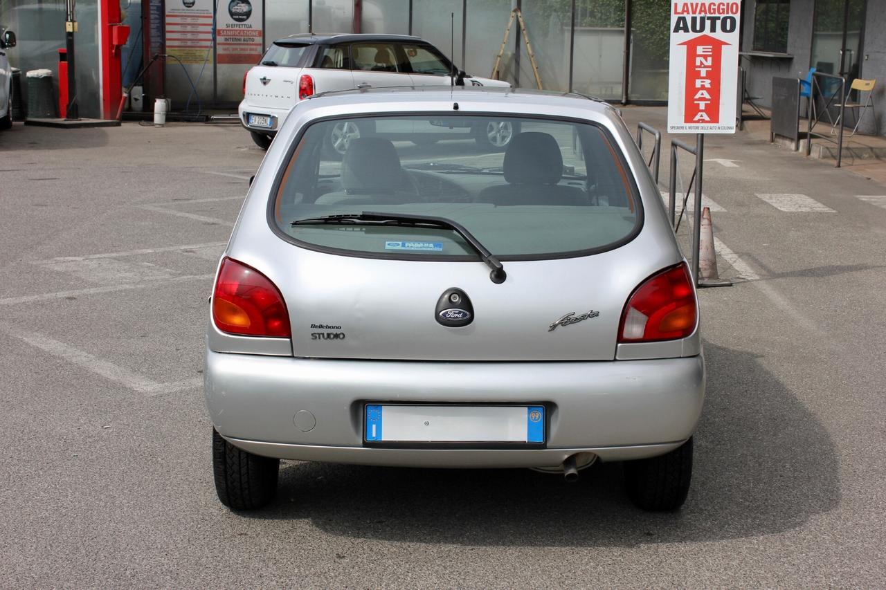 Ford Fiesta 5p 1.3 University 60cv
