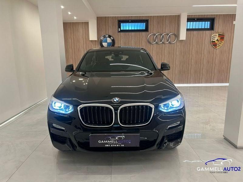 BMW X4 xDrive 25d Msport auto