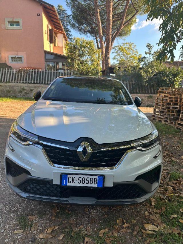 RENAULT Arkana Arkana Hybrid E-Tech 145 CV R.S. Line