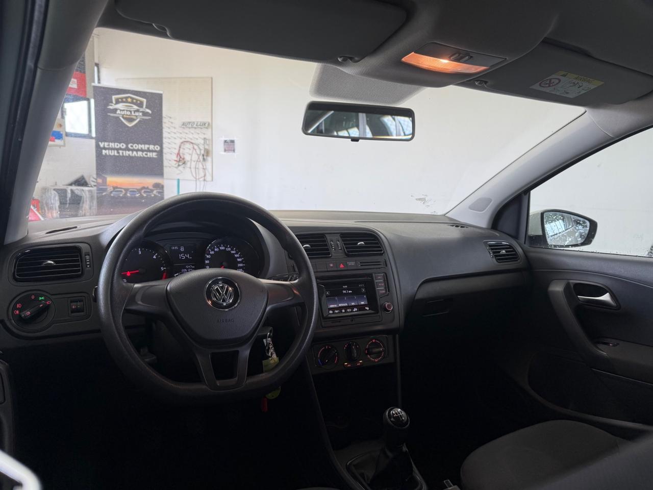 Volkswagen Polo 1.4 TDI 5p. Fresh