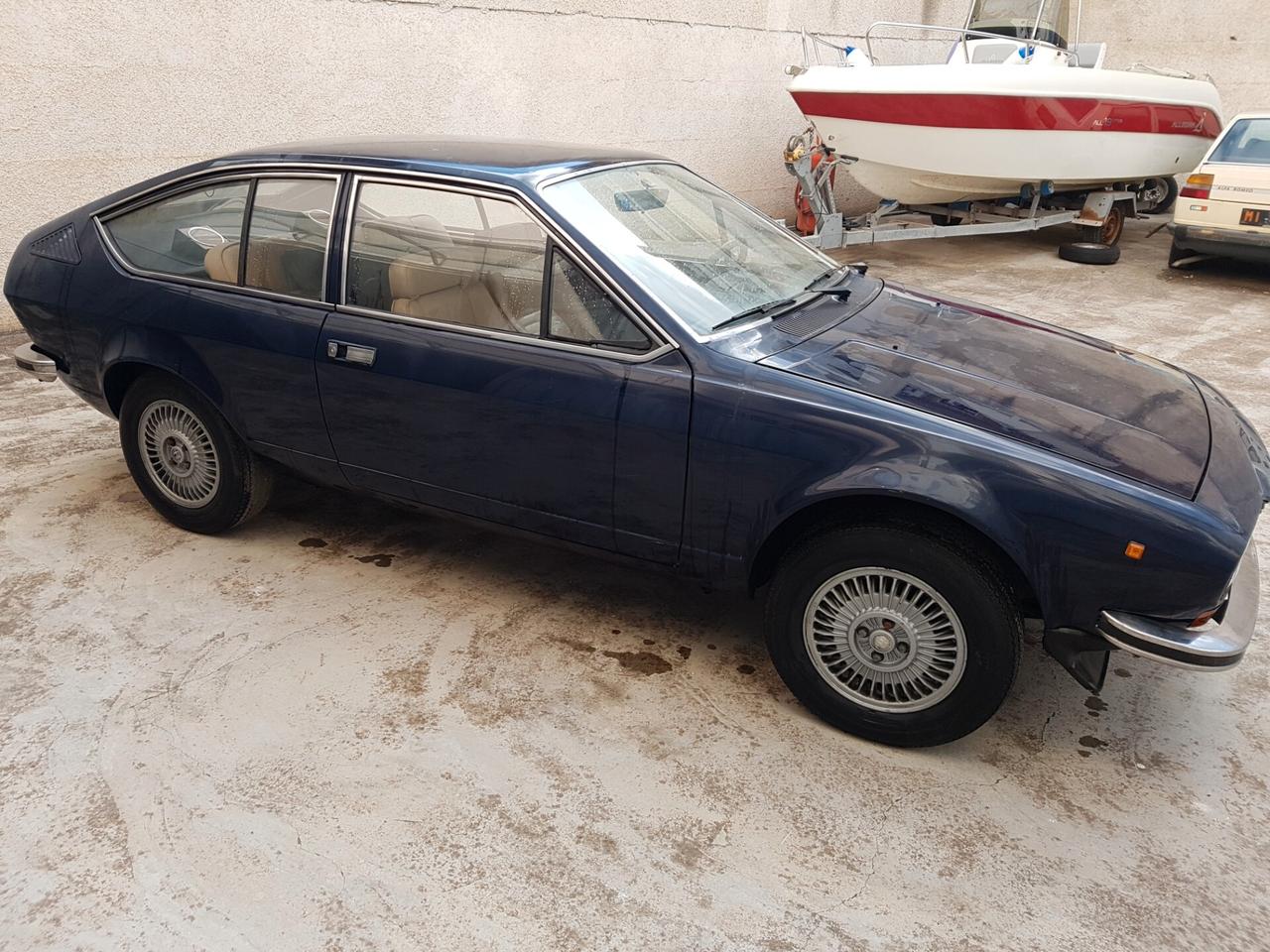 Alfa Romeo Alfetta GTV 1.6