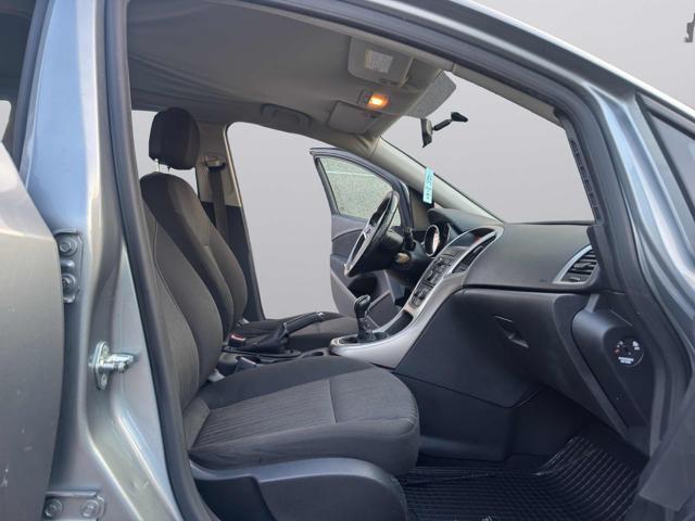 OPEL Astra 1.7 CDTI 110CV SPORTS TOURER-GOMMATA NUOVA-