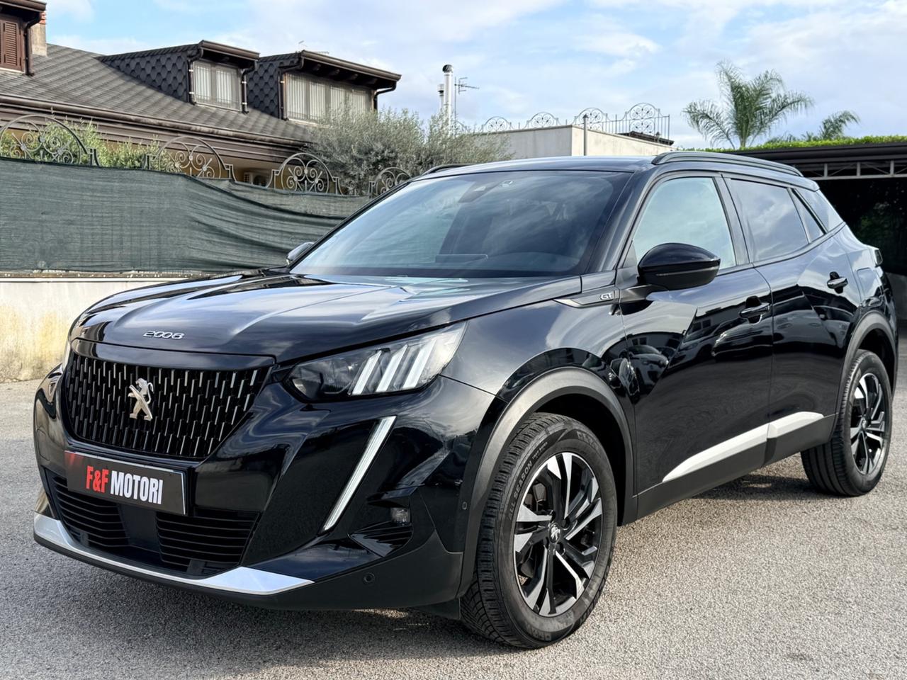 Peugeot 2008 PureTech 130 S&S GT Pack 2022