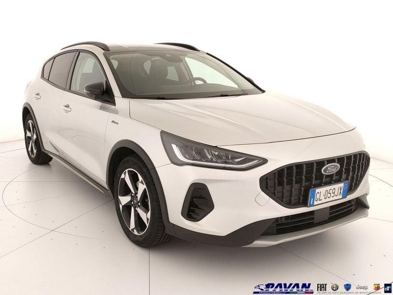 Ford Focus 1.0 EcoBoost Hybrid 125 CV 5p. Active X