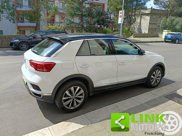 VOLKSWAGEN T-Roc 1.6 TDI Business BlueMotion Technology