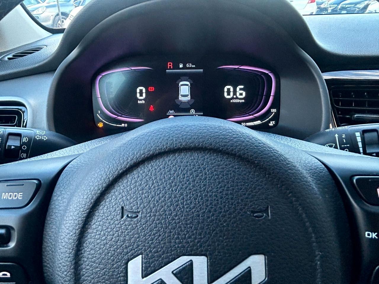 Kia Stonic 1.2 MPI Style