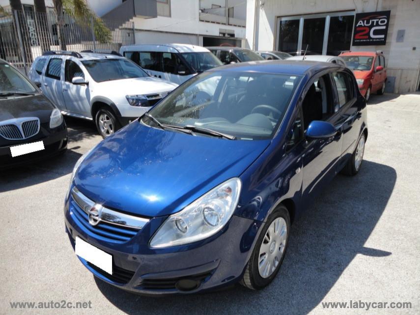 OPEL Corsa 1.0 12V 5p. Enjoy