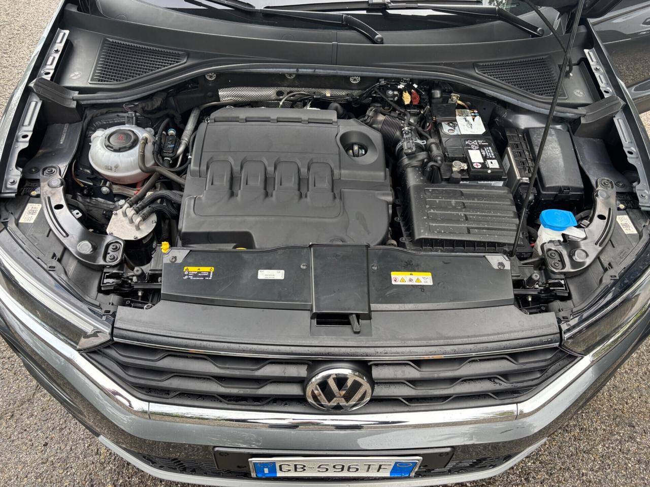 Volkswagen T-Roc 1.6 TDI Business BlueMotion