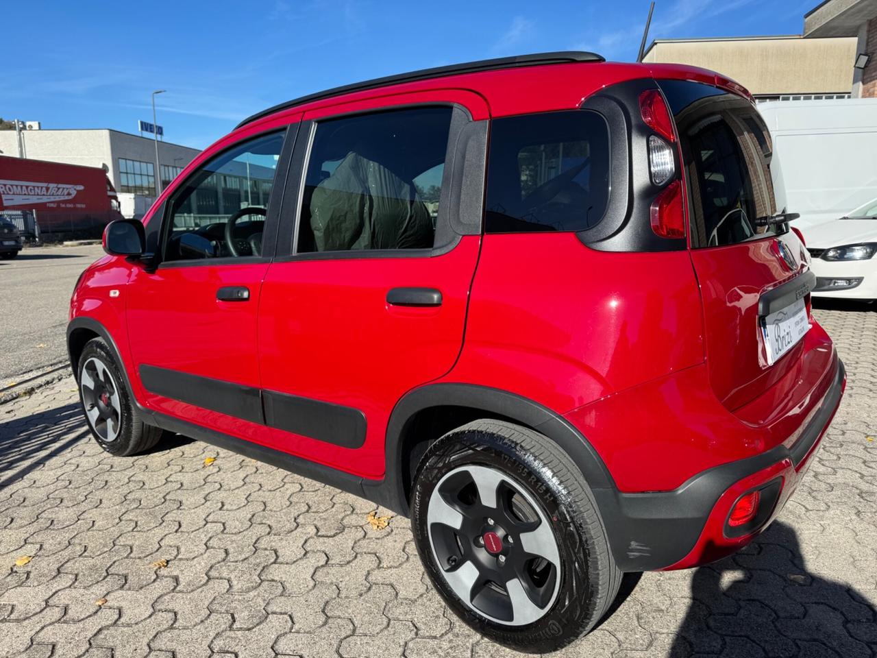 Fiat Panda Cross 1.0 FireFly S&S Hybrid