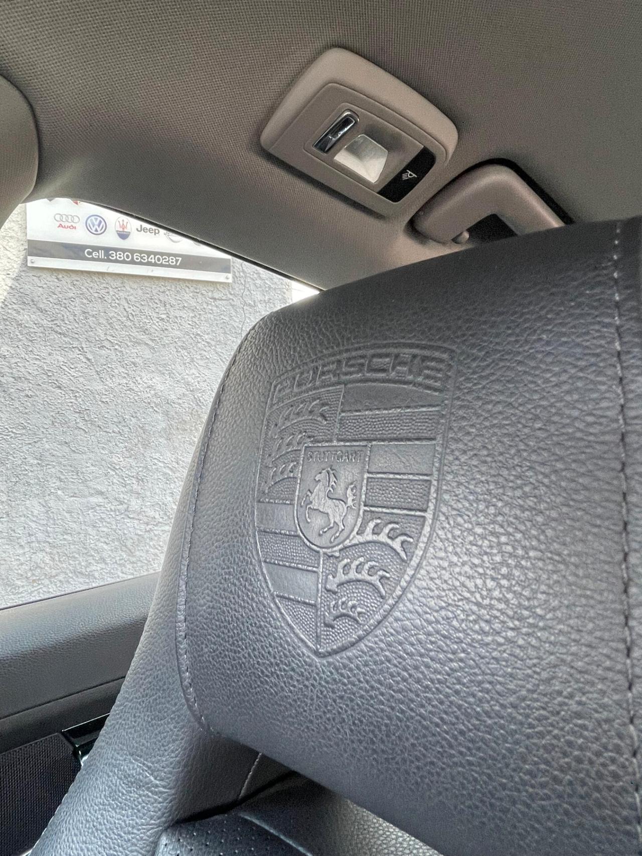 Porsche Panamera 3.0 Diesel