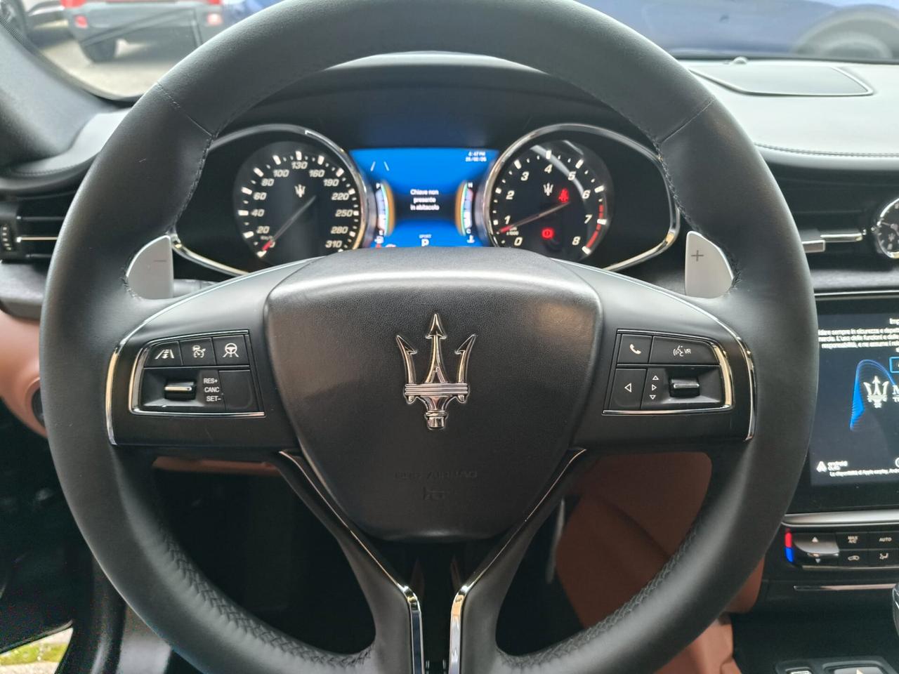 Maserati Quattroporte V6 430 CV S Q4 Granlusso