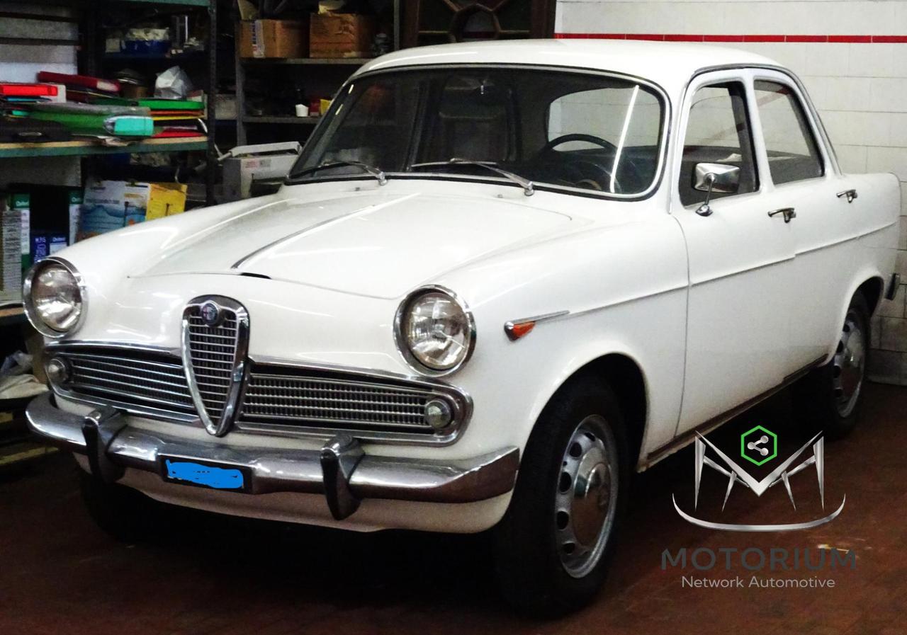 Alfa Romeo GIULIETTA 1.3 BENZINA 74CV TI