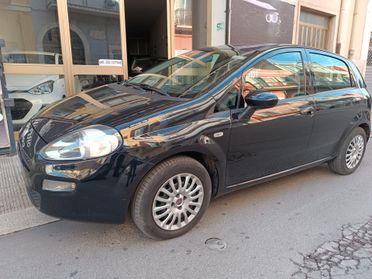 Fiat Punto 1.2 8V 5 porte Lounge GPL EURO 6 B
