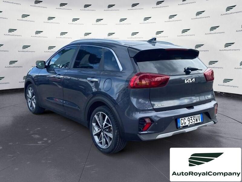 KIA Niro 1.6 GDi DCT HEV Style