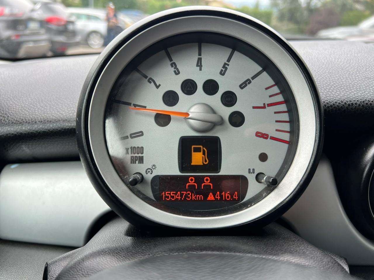 Mini 1.4 16V One Chili*OK NEOPATENTATI*