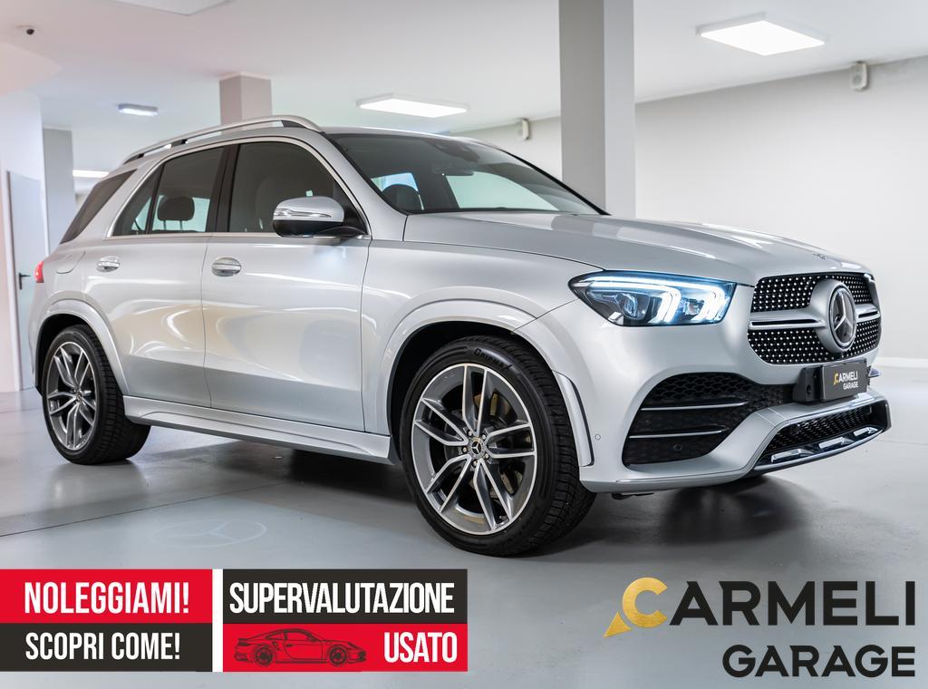 Mercedes GLE 400 d 4Matic Premium