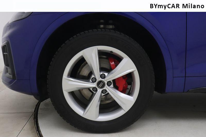 Audi Q5 40 2.0 TDI mHEV 12V S line Quattro S tronic