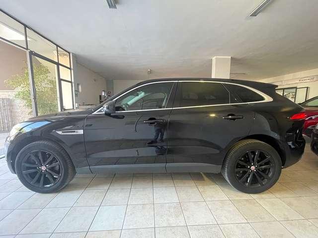 Jaguar F-Pace 2.0d Prestige awd 180cv auto