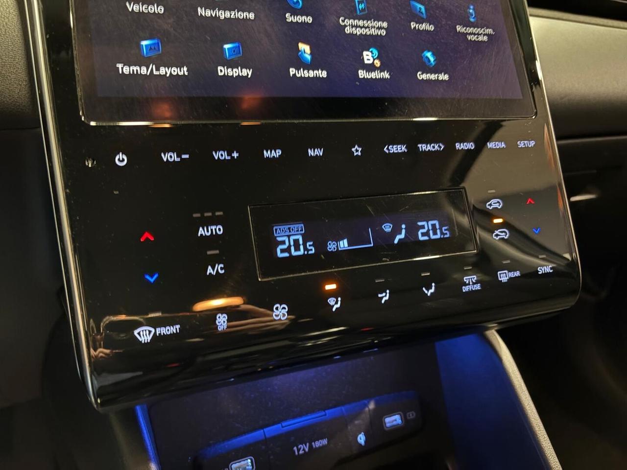 Hyundai Tucson III 1.6 t-gdi 48V Xline 2wd imt