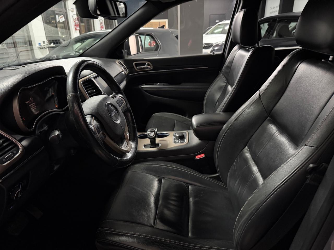 Jeep Grand Cherokee 3.0 V6 CRD 250 CV Overland 2013