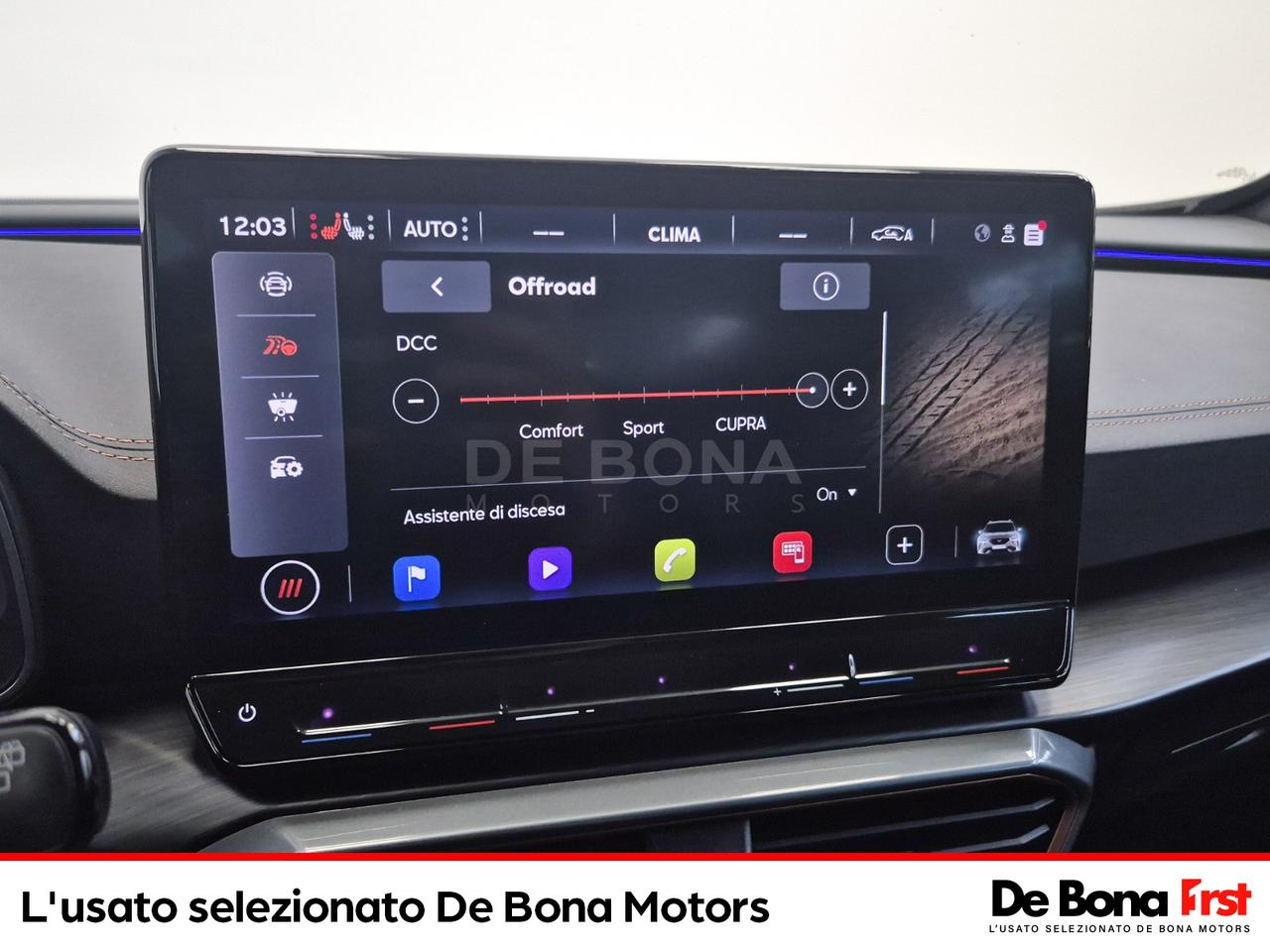 Cupra Formentor 2.5 tsi vz5 4drive 390cv dsg