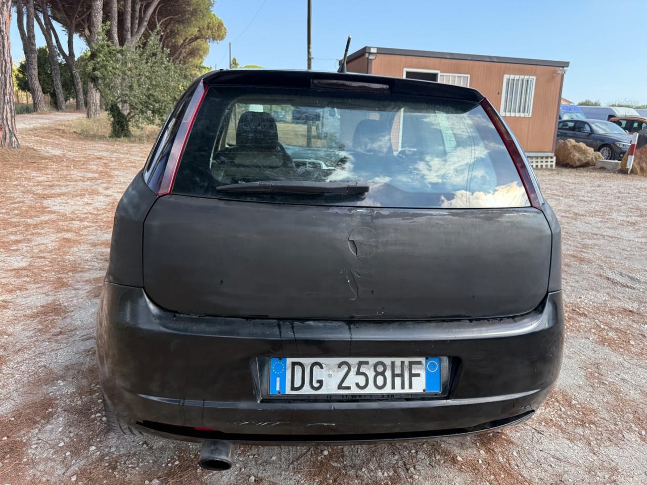 Fiat Grande Punto 1.3 MJT 75 CV 3 porte Dynamic