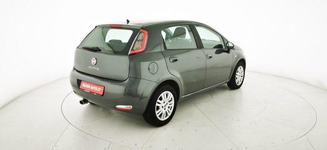 FIAT Punto 1.4 8V 5 porte Easypower Lounge