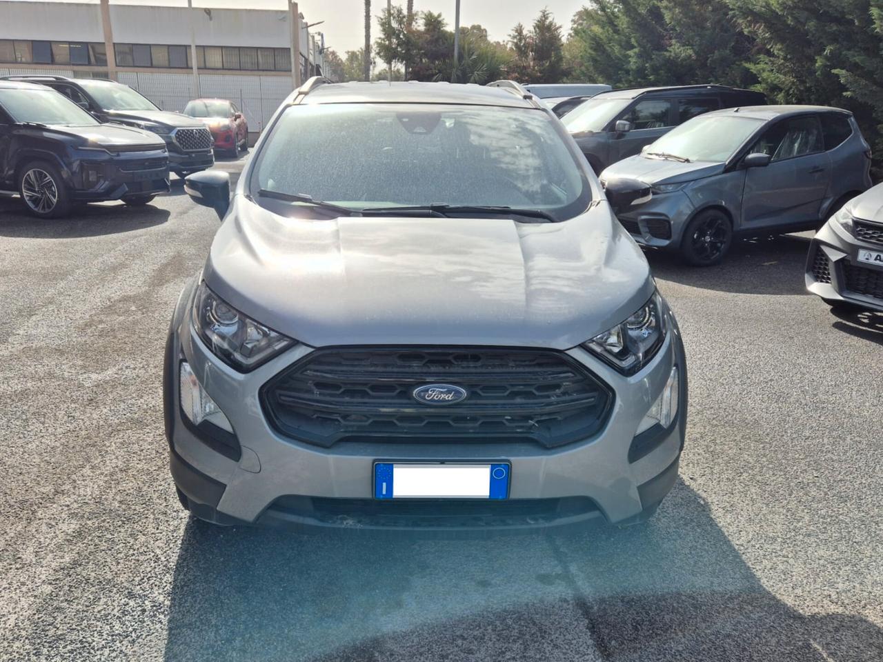 Ford EcoSport 1.0 EcoBoost 125 CV Start&Stop Active