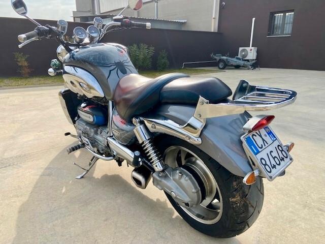 Triumph Rocket III 2.300cc SPIDER-MAN Edition - Unica al Mondo ️"