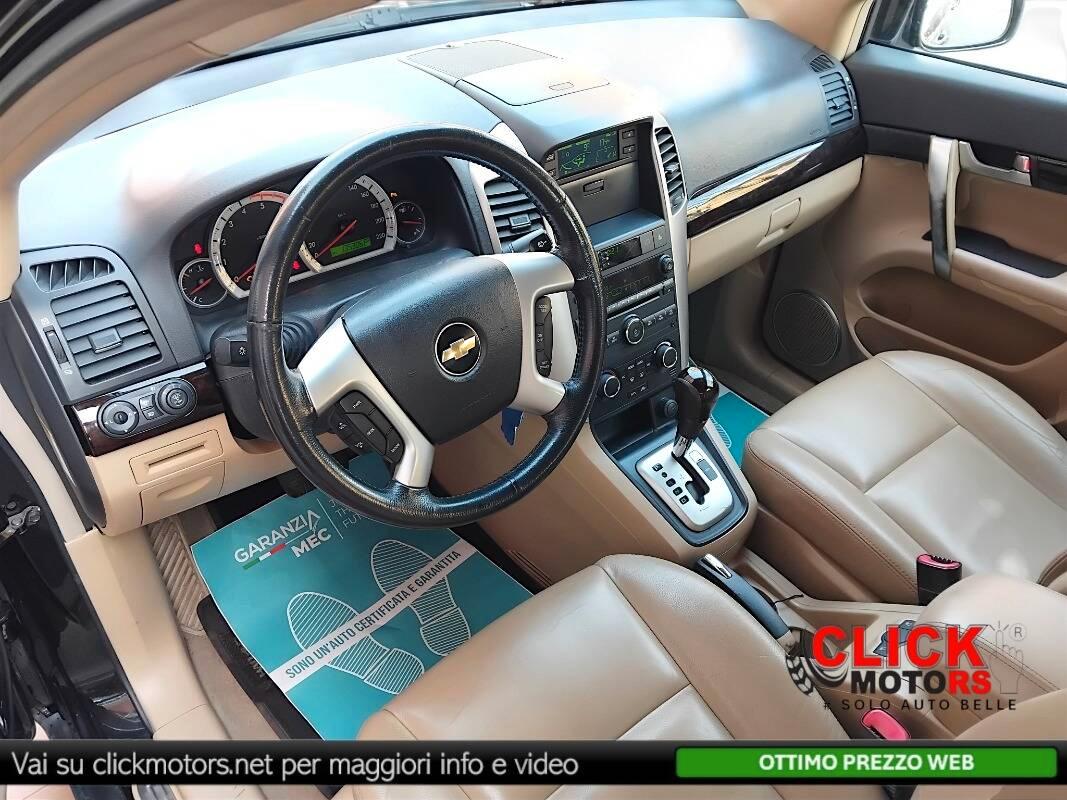 Chevrolet Captiva Captiva 2007- 2.0 vcdi 16v LT 7 Posti