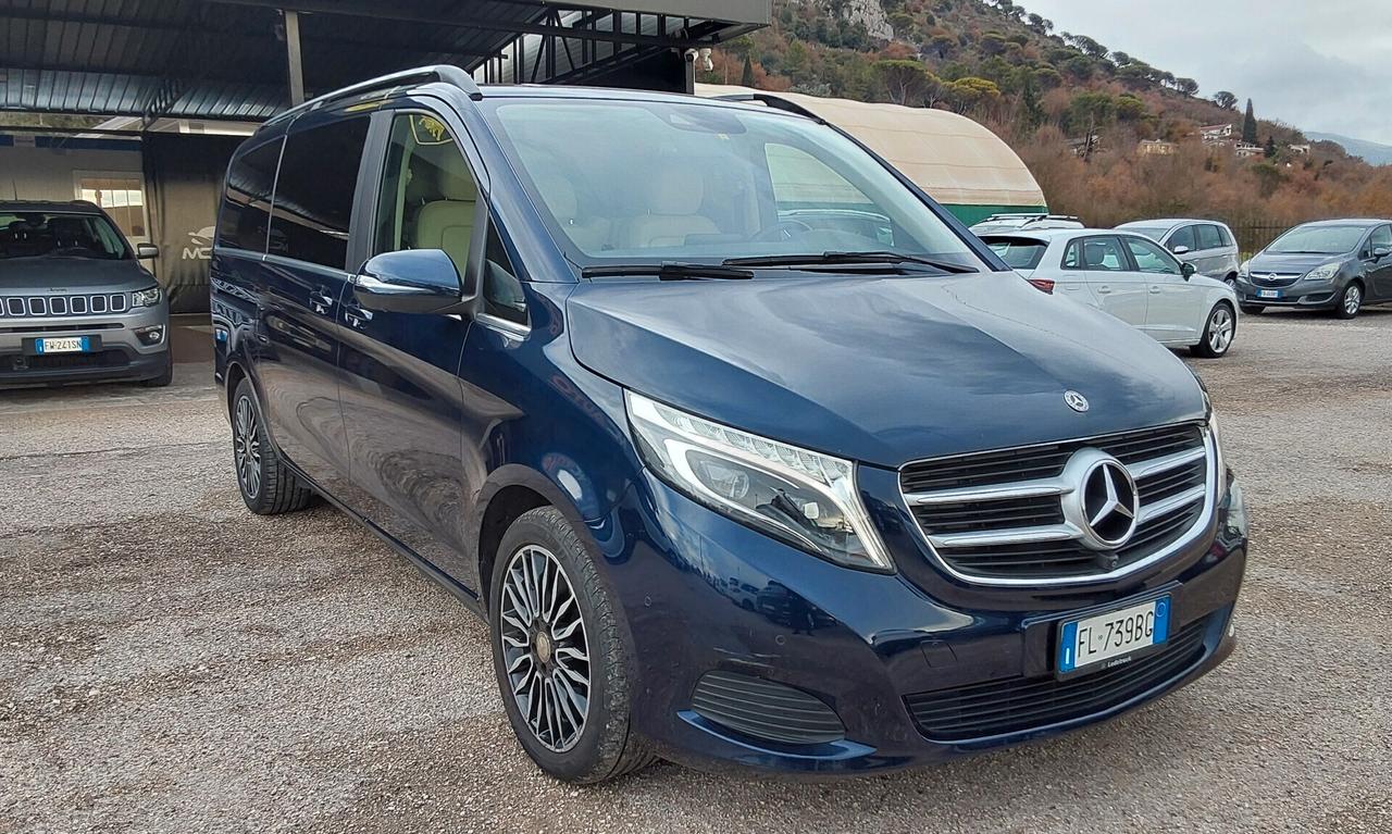 Mercedes-benz V 250 d Automatic Premium Long