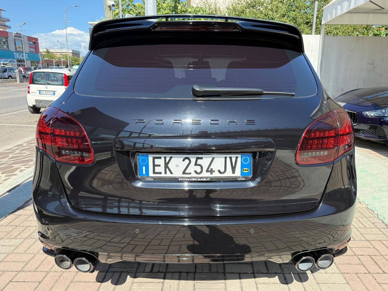 Porsche Cayenne GTS 3.0 V6 TDI - PREZZO PROMO