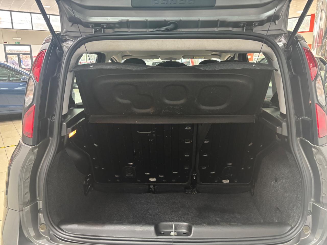 Fiat Panda Cross 1.0 FireFly S&S Hybrid