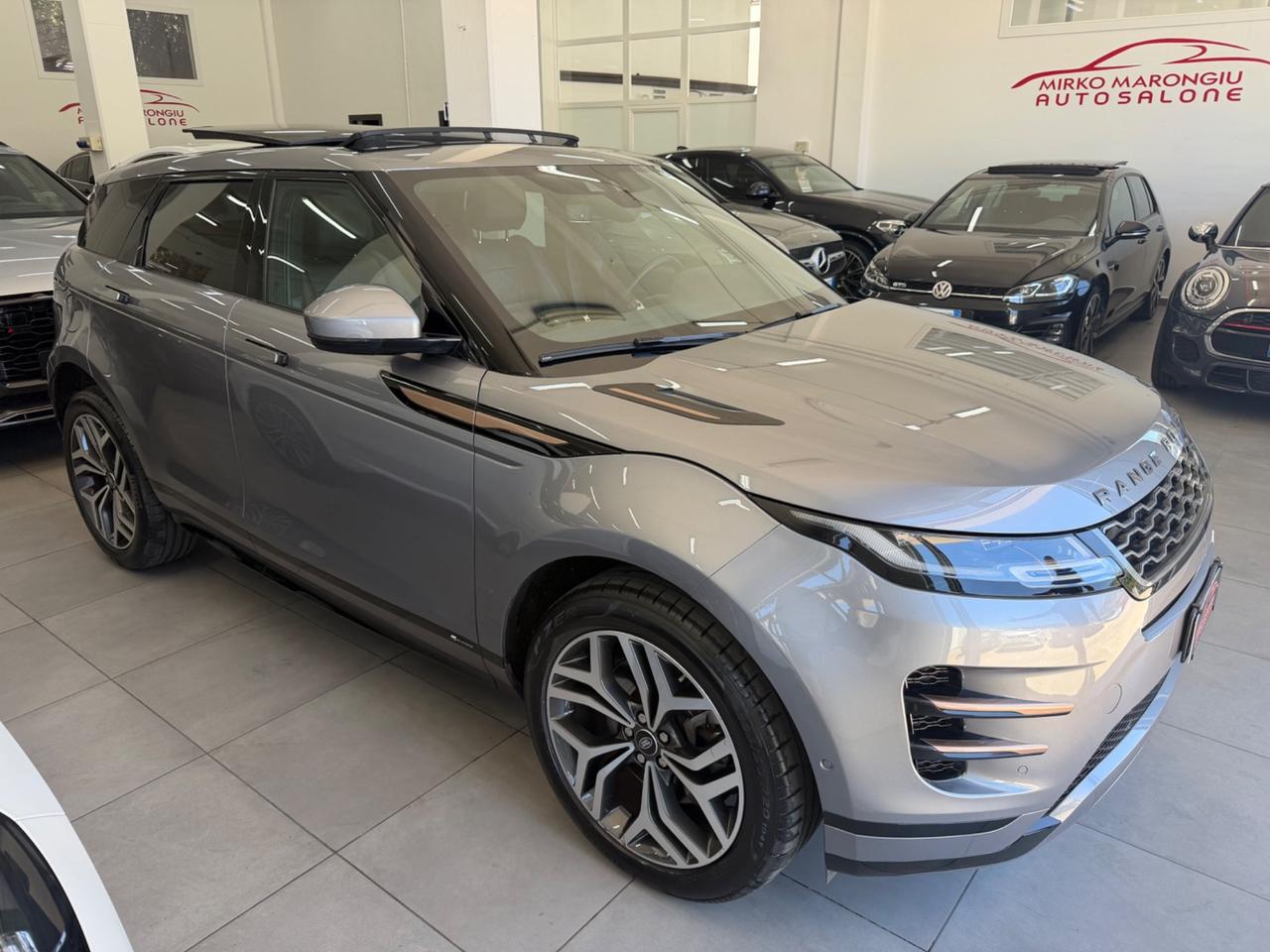 Range Evoque 2.0D I4 180 CV R-Dynamic FINANZIABILE