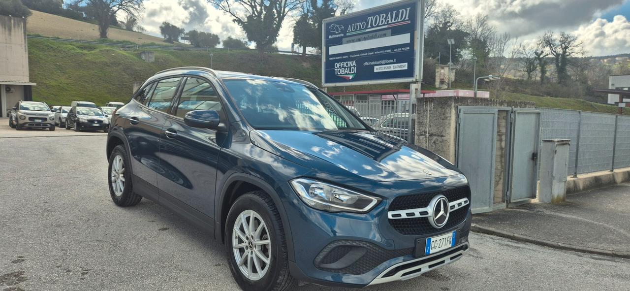 Mercedes-benz GLA 180 d Automatic Executive NEOPATENTATI