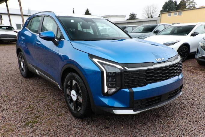 Kia Sportage 1.6 t-gdi Vision dct7 My2026