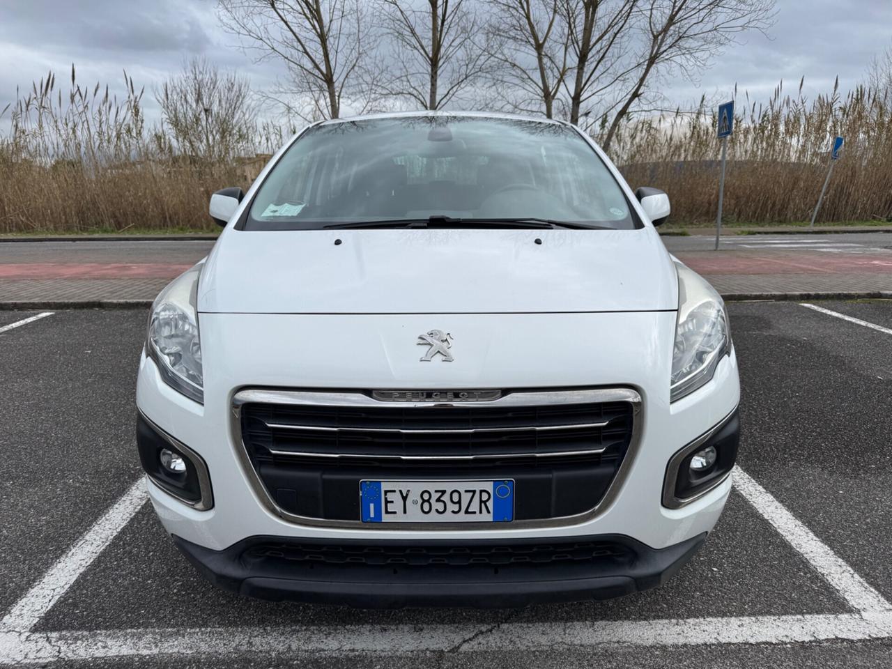 Peugeot 3008 1.6 HDi 115CV Active