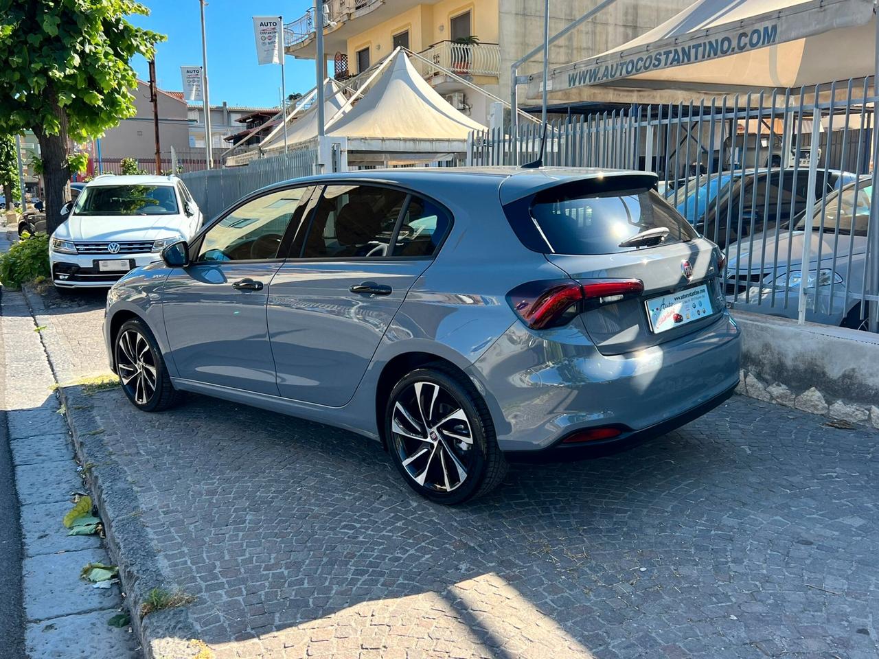 Fiat Tipo 1.6 Mjt S&S 5 porte City Sport