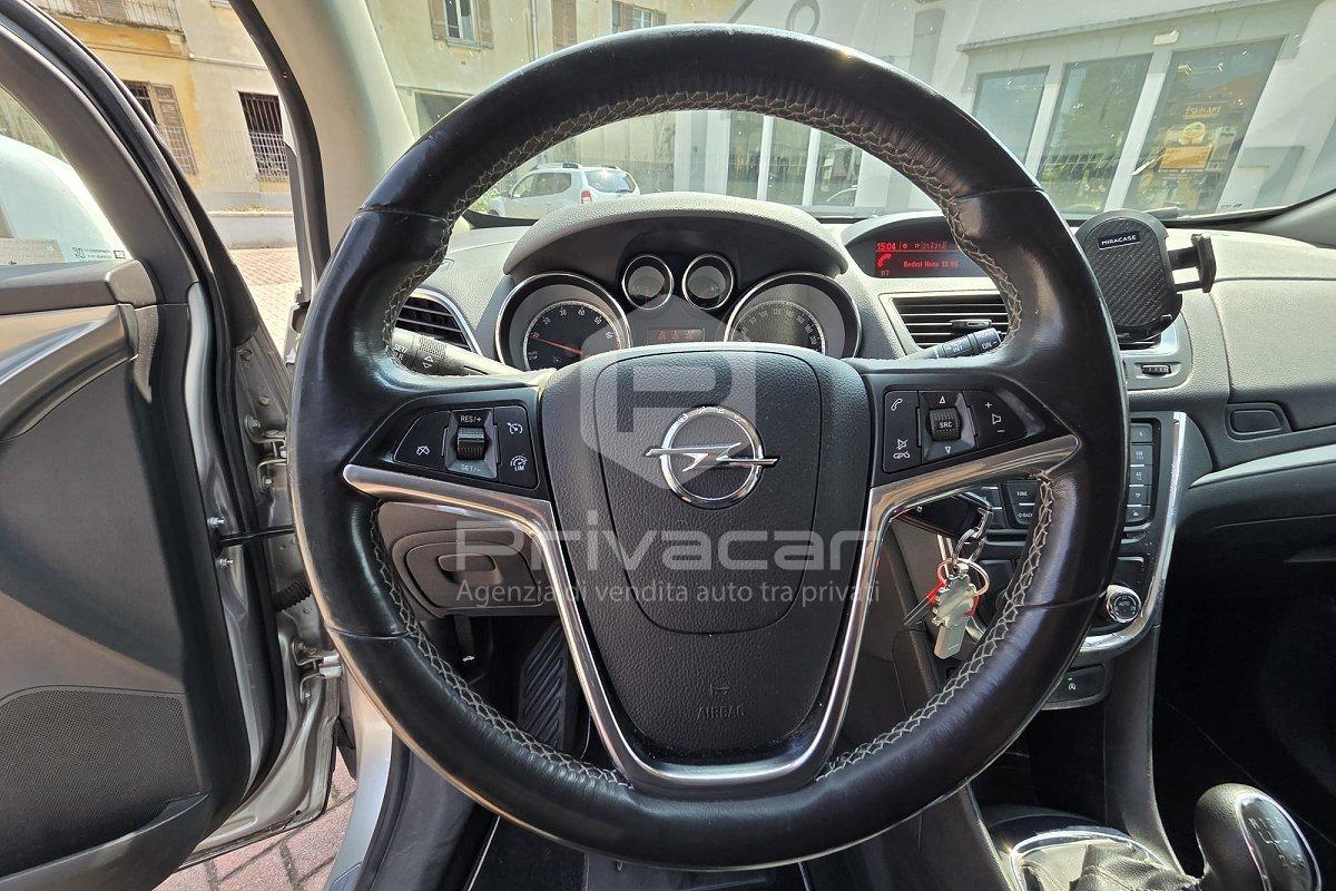 OPEL Mokka 1.4 Turbo Ecotec 140CV 4x4 Start&Stop Cosmo