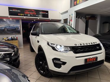 Land Rover Discovery Sport Discovery .Sport 2.0 TD4 150 CV SE