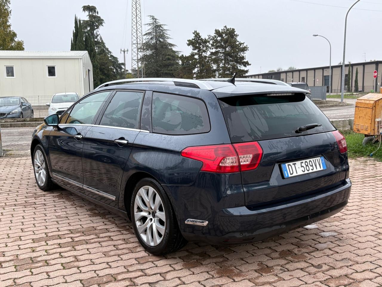 Citroen C5 2.2 B-T HDi 173 Business Tourer