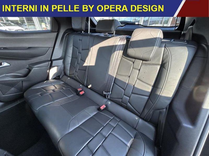 DS DS 3 Crossback 130cv EAT8 OPERA PELLE+NAVI+CAMERA+KEYLESS