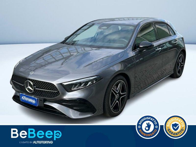 Mercedes-Benz Classe A A 180 D AMG LINE PREMIUM AUTO