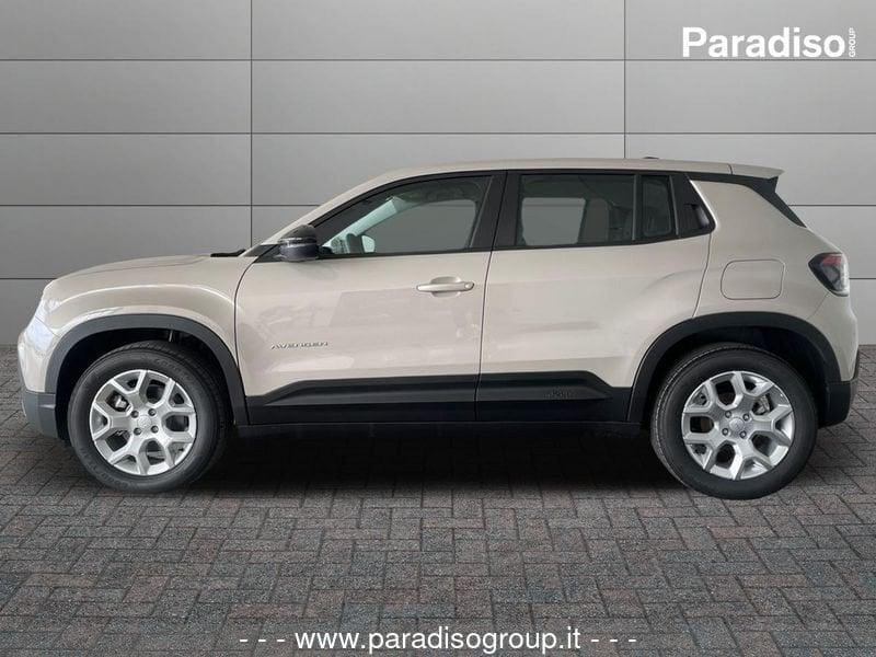 Jeep Avenger ICE Mhev My24 Altitude 1.2 100cv Dct Mhev