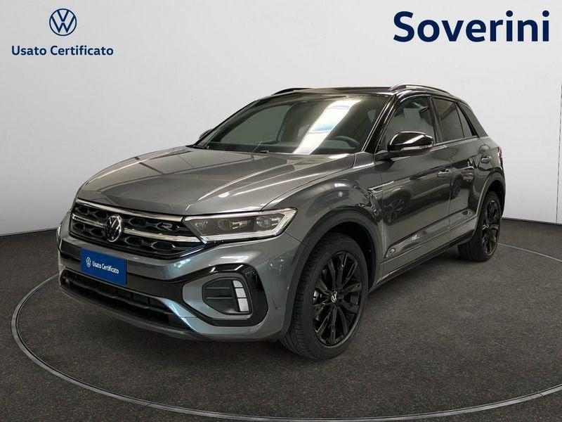 Volkswagen T-Roc T-Roc 1.0 TSI R-Line