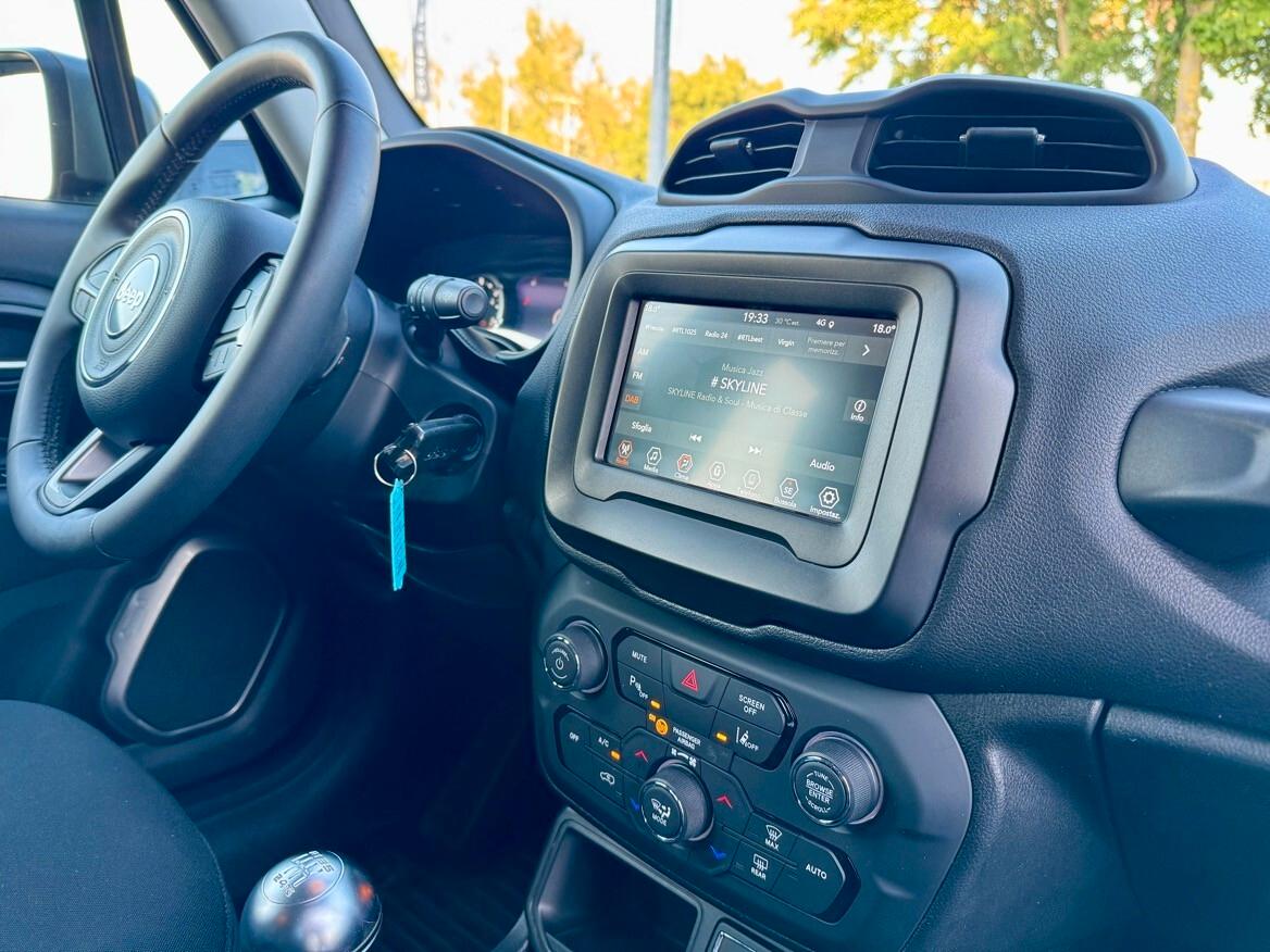Jeep Renegade 1.6 Mjt 130 CV Limited