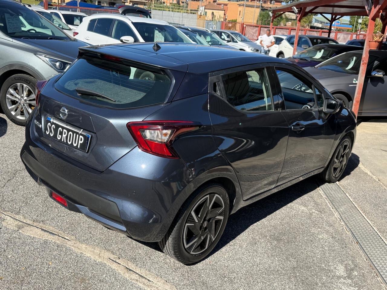 Micra IG-T 92 GPL- N-Design-unipro-rate-garanzia