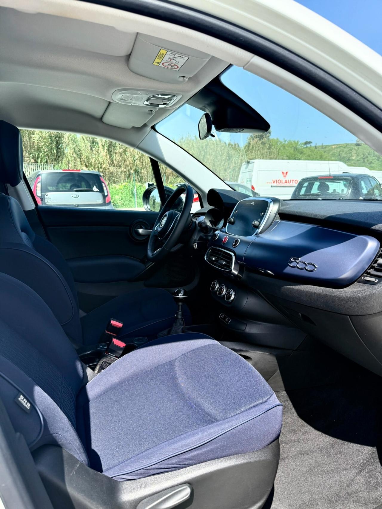 Fiat 500X 1.3 MultiJet 95 CV Club